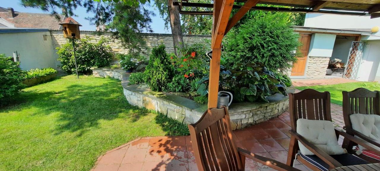 Apartman Franz Josef Hostka  Dış mekan fotoğraf