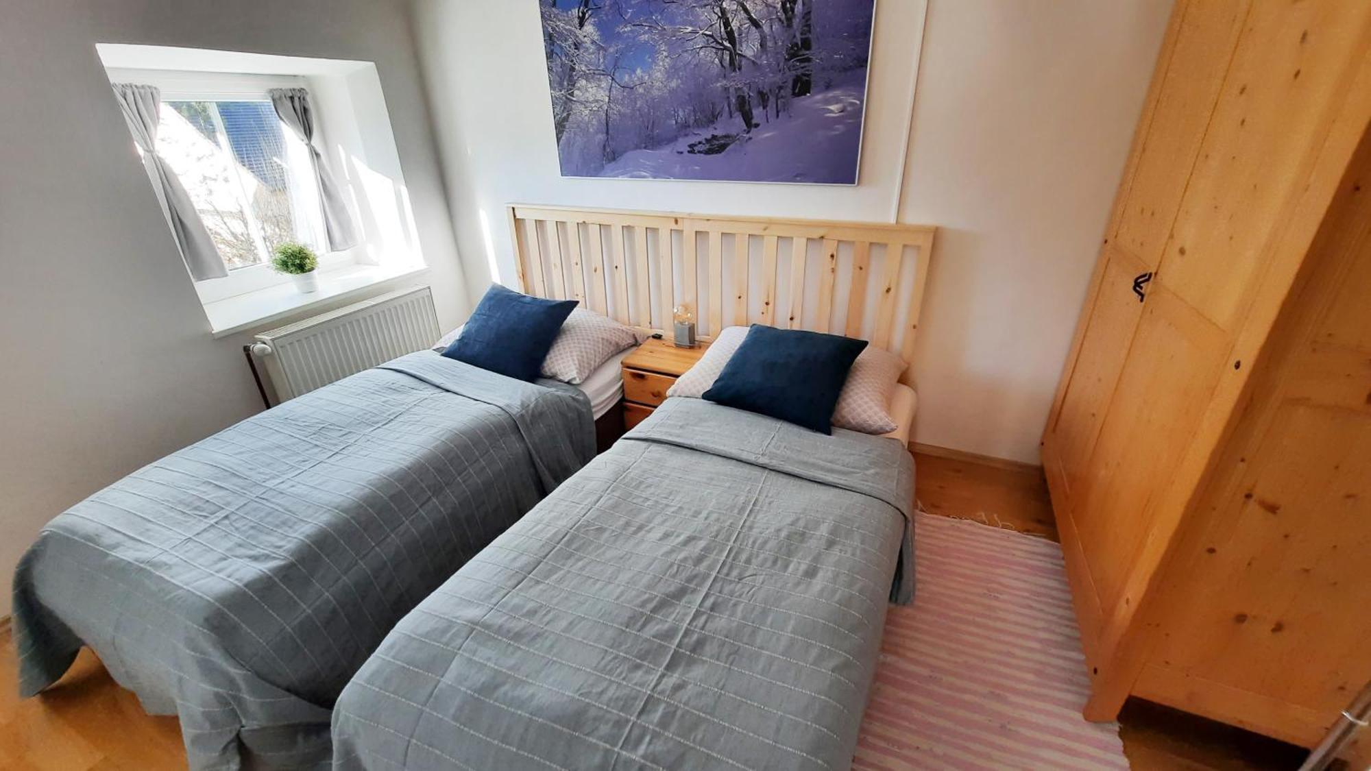Apartman Franz Josef Hostka  Dış mekan fotoğraf